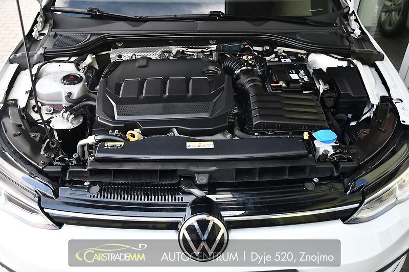Volkswagen Golf 2.0TDi LED ACC 1M ČR  - fotka 49 z 52