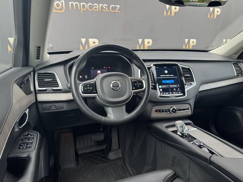 Volvo XC90 (2023) B5 4X4 Ultimate, DPH, 1.MAJ - fotka 14 z 53