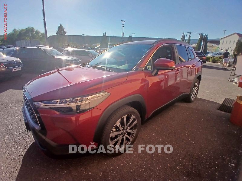 Toyota Corolla (2025) 1.8 - fotka 1 z 3
