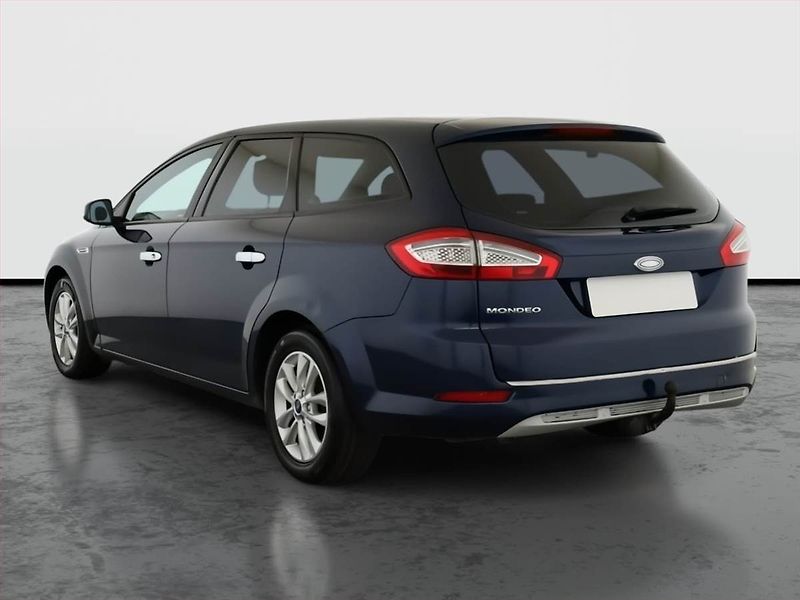 Ford Mondeo (2011) 2.0 TDCi, Serv.kniha, nová STK - fotka 4 z 14