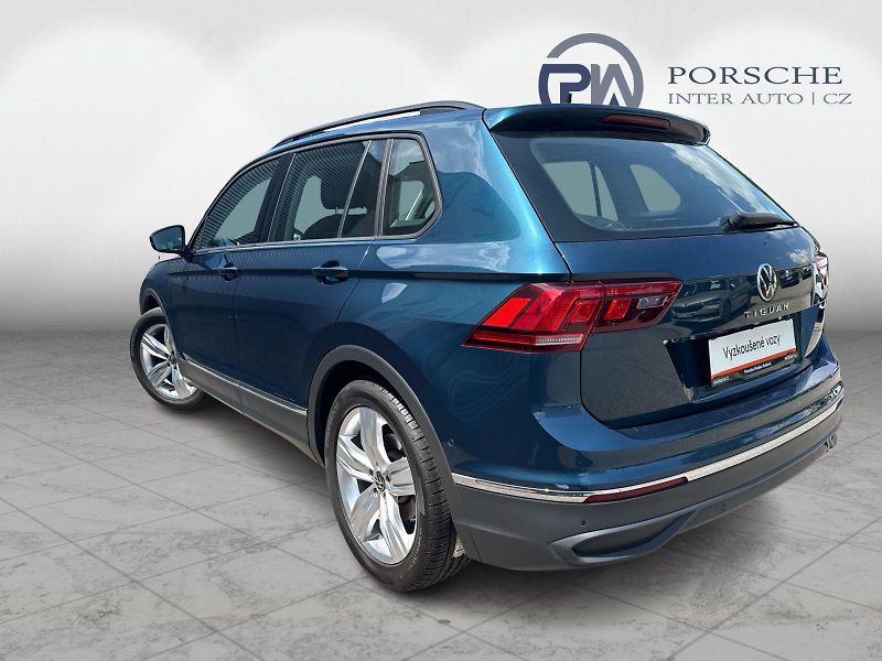 Volkswagen Tiguan 1.5TSI 110kW DSG - fotka 7 z 21