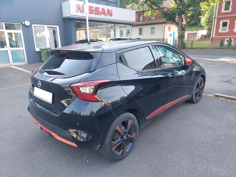 Nissan Micra (2018) Bose TCe 90 - fotka 3 z 17