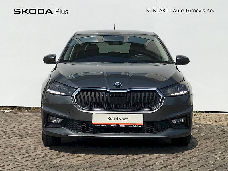 Škoda Fabia (2025) Top Selection 1,0 TSI DSG - fotka 4 z 27
