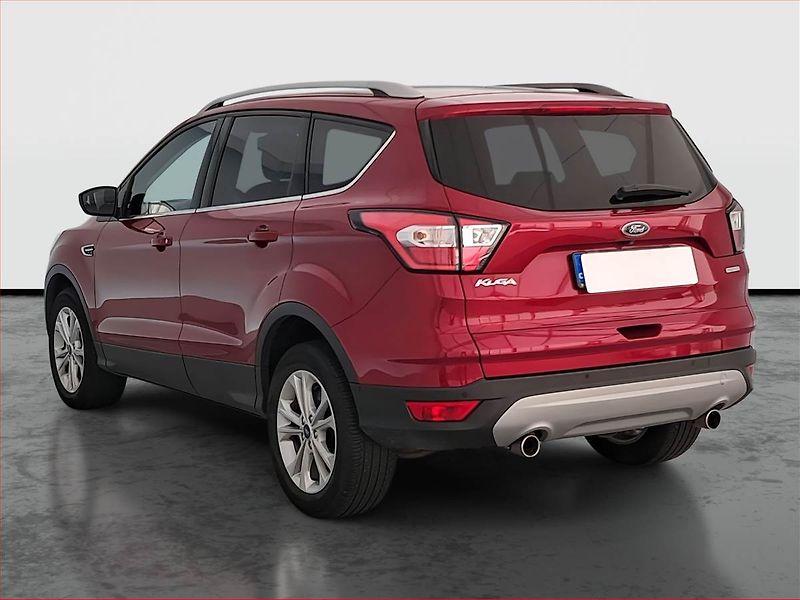 Ford Kuga (2018) Titanium 1.5 EcoBoost, ČR - fotka 4 z 21