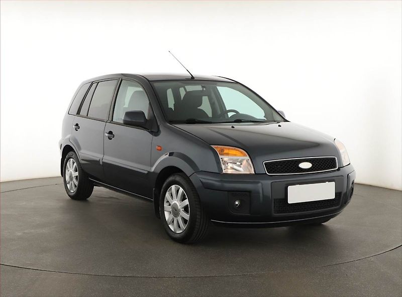 Ford Fusion (2010) 1.4, ČR,1.maj, po STK - fotka 1 z 11