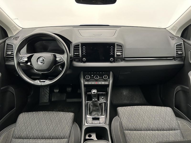 Škoda Karoq 2.0 TDI Style - fotka 5 z 29