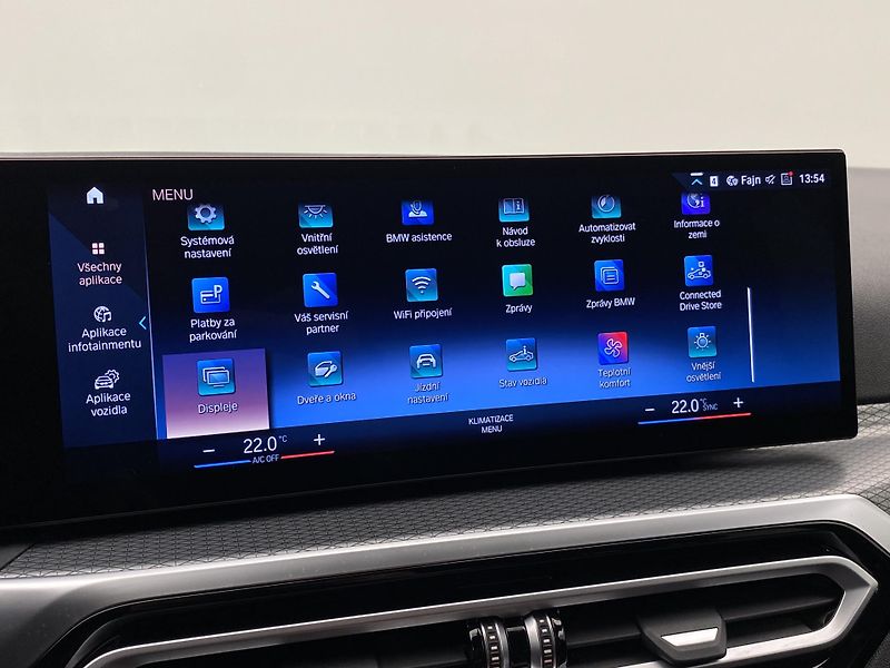 BMW Řada 3 320d xDrive M-Paket AUT CZ - fotka 28 z 52