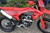 QJ Motor (2026) COV 125 X ENDURO 2026 SKLADEM - náhled 2