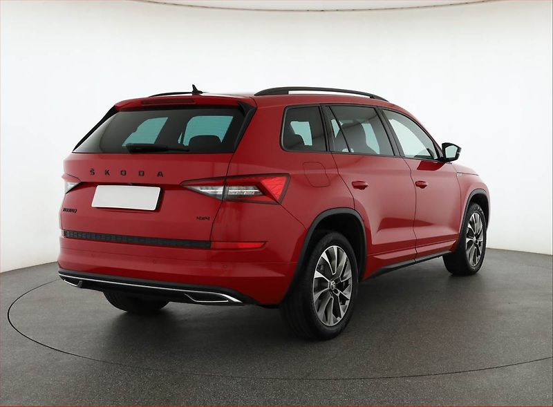 Škoda Kodiaq (2020) Sportline 2.0 TSI - fotka 5 z 20