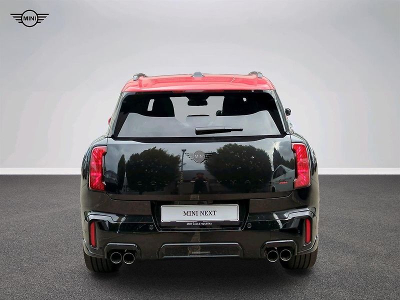 Mini Countryman JCW ALL4 - fotka 4 z 13