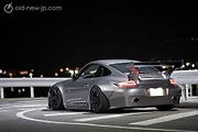 Porsche 997 Flat Nose od Old & New.