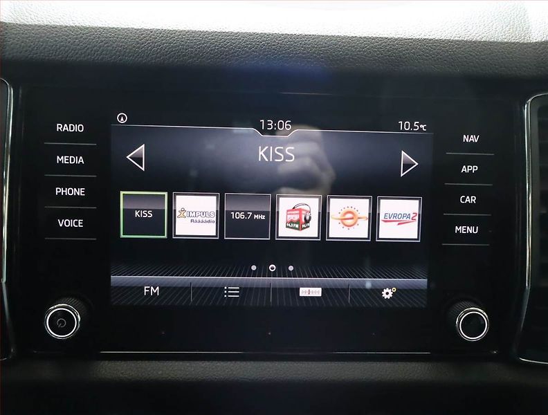 Škoda Kodiaq (2017) 2.0 TDI, Automat, Navi - fotka 12 z 24