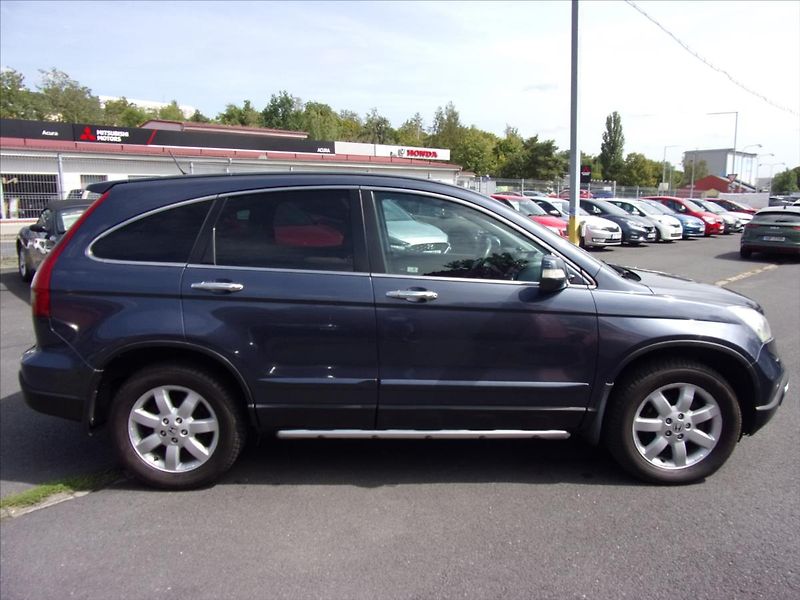 Honda CR-V 2,2 i-CTDi  Elegance - fotka 2 z 24