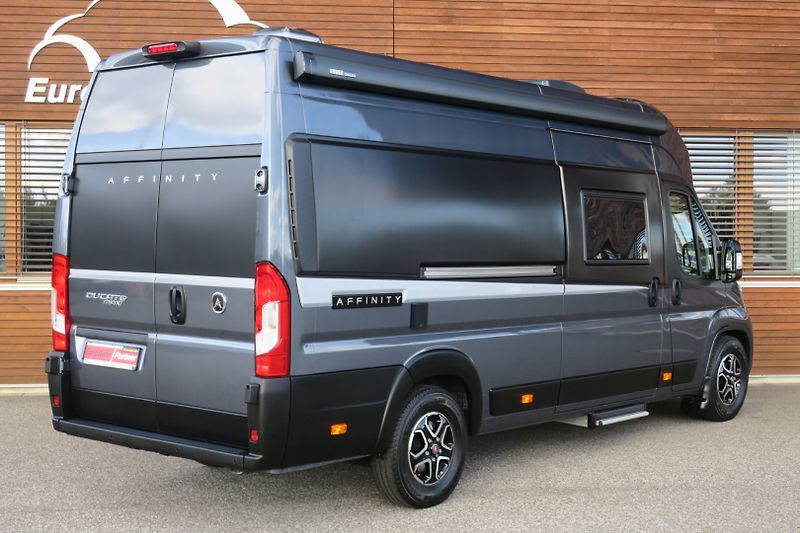 Affinity Ostatní (2024) Camper ONE 2,2 Mjet 132 kW 9AT - fotka 4 z 50