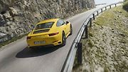 Porsche 911 Carrera T.