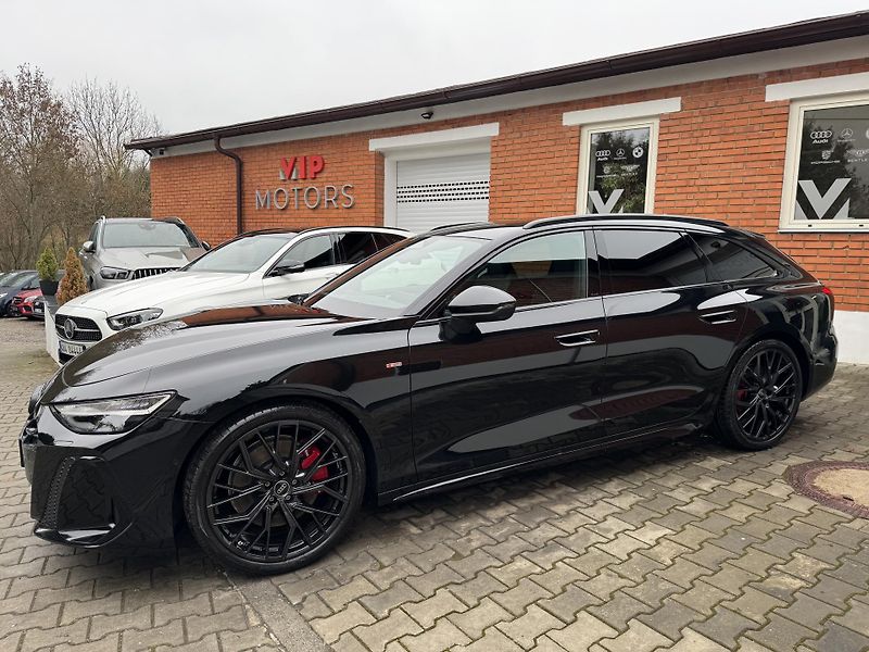 Audi A6 40TDi-4x4-S-LINE-R21-EDICE ONE - fotka 2 z 50