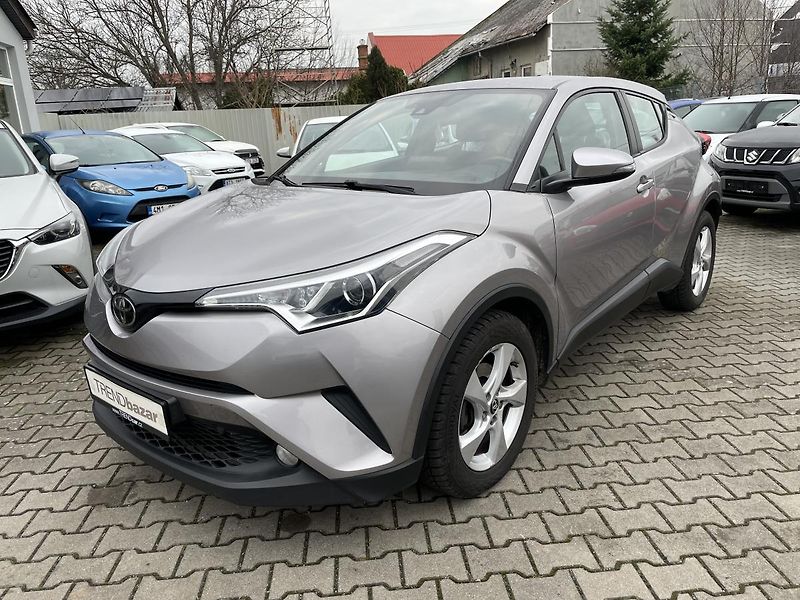 Toyota C-HR 1.2 Turbo ACTIVE NAVI - fotografie inzerátu