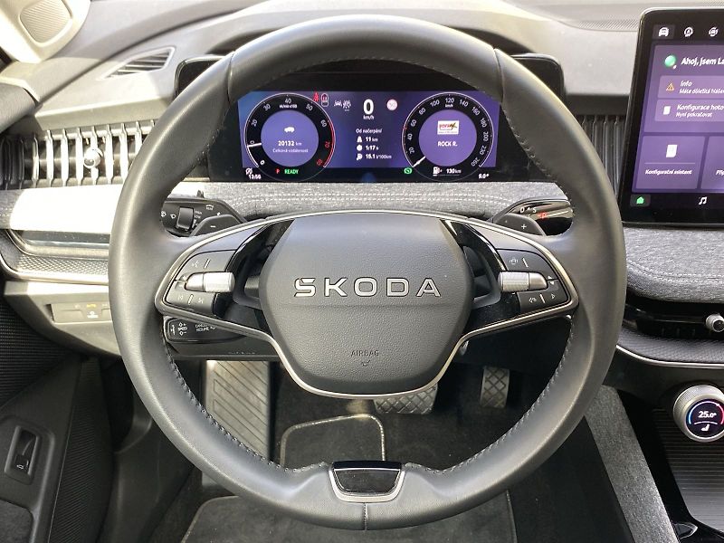 Škoda Superb (2025) Combi 1.5 TSI DSG Selection - fotka 6 z 39