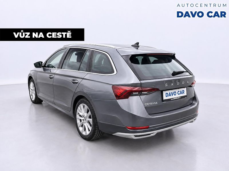 Škoda Octavia 2.0 TDI 147kW 4x4 DSG Scout DP - fotka 2 z 11