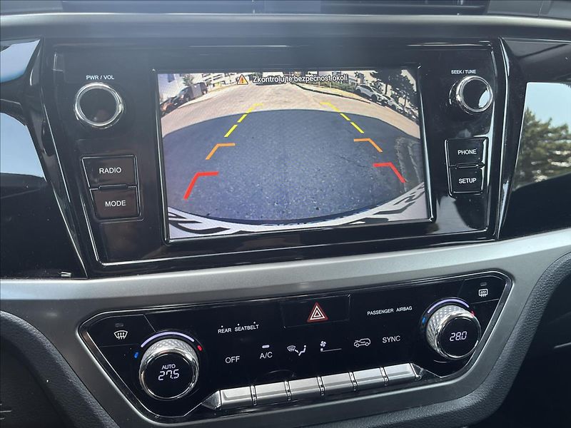 SsangYong Korando 1,5 TGDI  STYLE PLUS CZ - fotka 14 z 24