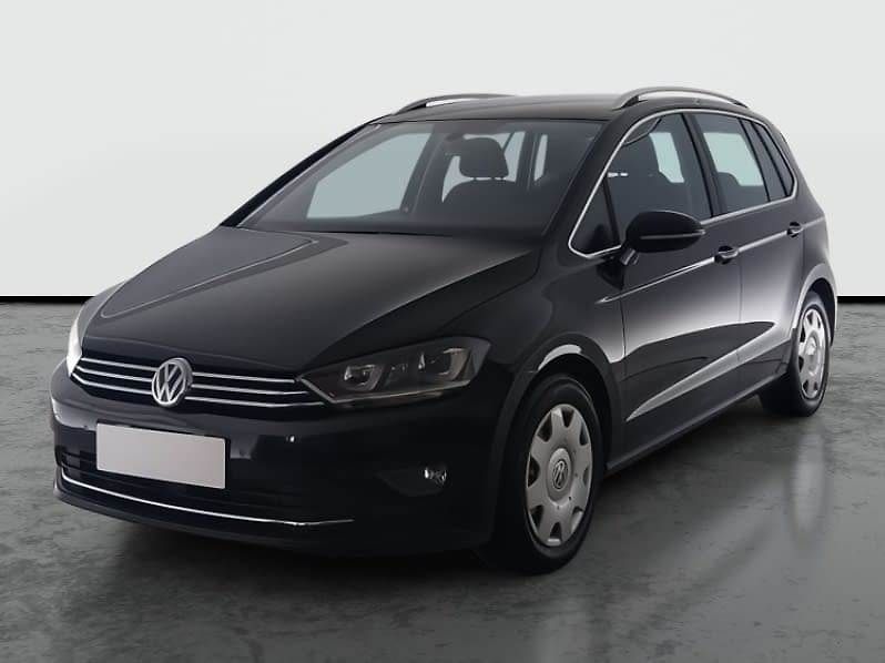 Volkswagen Golf Sportsvan (2015) Comfortline 2.0 TDI, Automat - fotka 2 z 17