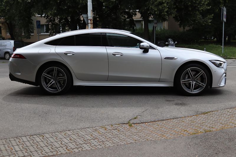 Mercedes-Benz AMG GT 43 4MATIC+ 4D 270kW DPH - fotka 9 z 50