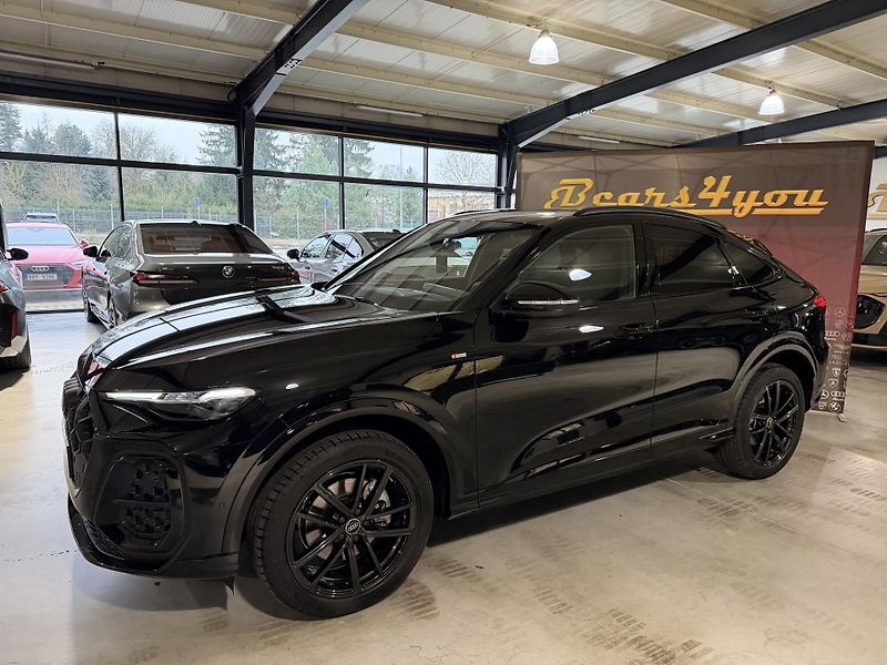 Audi Q5 (2026) SB TFSI 150kW 4X4 SLINE R20 3D - fotka 3 z 45