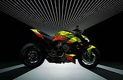 Ducati Streetfighter V4 Lamborghini
