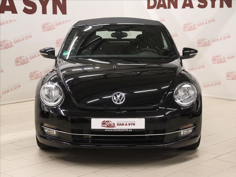 Volkswagen Beetle 1,2 TSI Cup TOP STAV - fotka 2 z 35