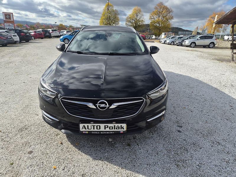 Opel Insignia 2,0 Ddti - fotka 1 z 11