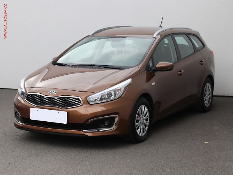 Kia Ceed (2017) 1.6 GDi - fotka 3 z 3