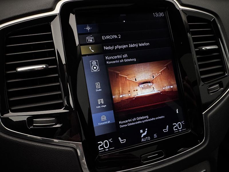Volvo XC90 D5 AWD INSCRIPTION CZ 1.maj - fotka 51 z 54