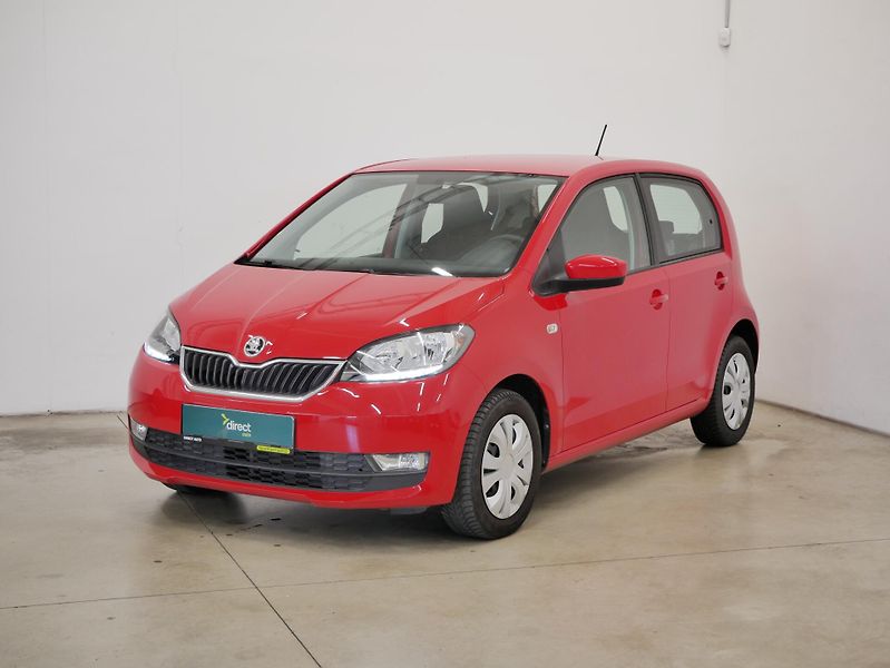 Škoda Citigo - fotografie inzerátu