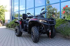 Can-Am (2025) Outlander Max XT T 850 ABS T3B - fotografie inzerátu