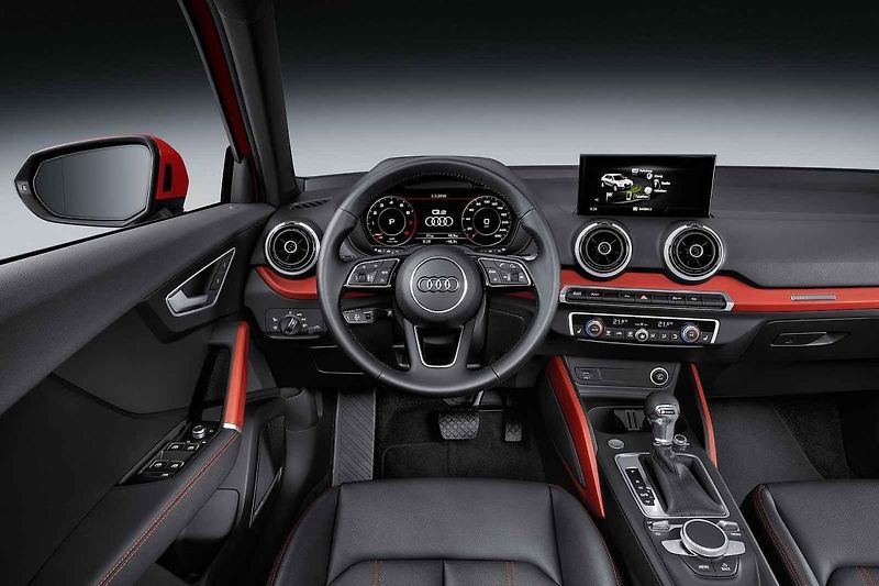 Audi S Q2