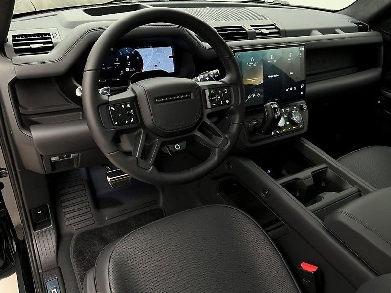 Land Rover Defender (2026) 110 P635 OCTA BLACK AWD AUT - fotka 22 z 63