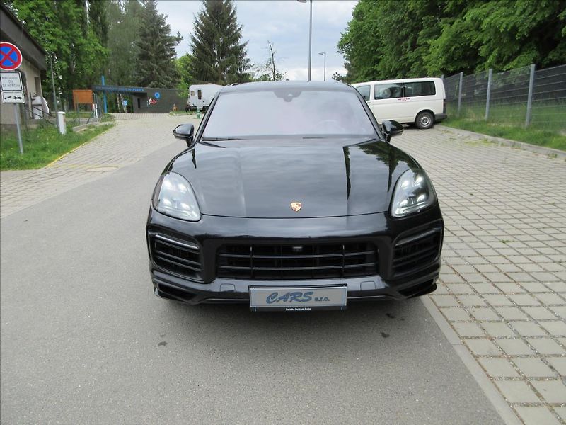 Porsche Cayenne S, 441HP, HeadUp, Pano, Bose, - fotka 3 z 40