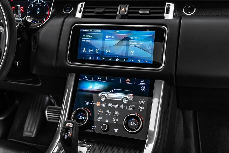 Land Rover Range Rover Sport HST - fotka 20 z 27
