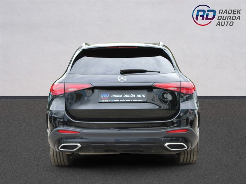 Mercedes-Benz GLC 3,0 450D  1MAJ,4x4,AMG-LINE - fotka 6 z 48
