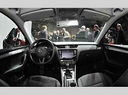 Společnost Škoda Auto představila 11. prosince v Mladé Boleslavi třetí generaci stěžejního modelu Octavia. Vyrábět se má v příštím roce a světovou premiéru si odbude na začátku března na autosalonu v Ženevě.