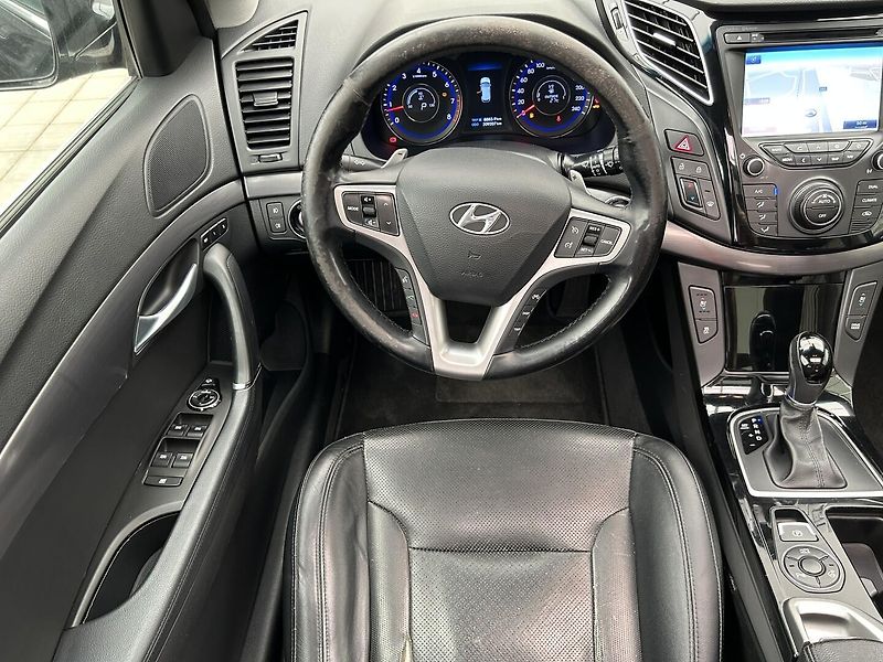 Hyundai i40 2.0 GDI Experience - fotka 14 z 28