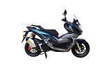 Kentoya (2026) Raptor 125 4T - náhled 4