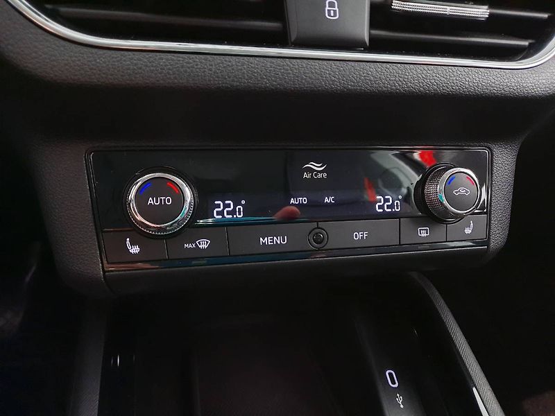 Škoda Scala (2022) 1.0 TSI (81kW/110k) - fotka 14 z 23