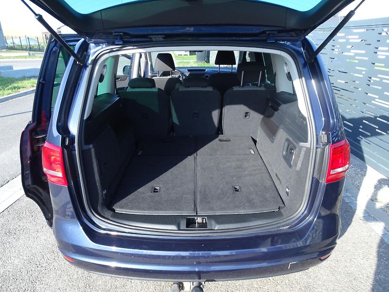 Volkswagen Sharan (2011) - fotka 5 z 20