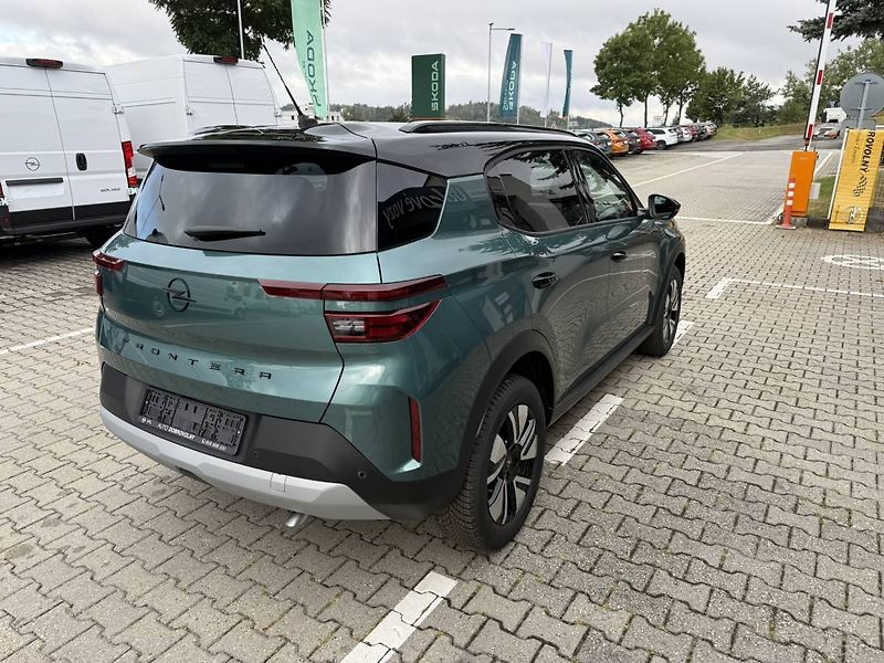 Opel Frontera GS Hybrid 1.2 TURBO (81kW/110k - fotka 5 z 25