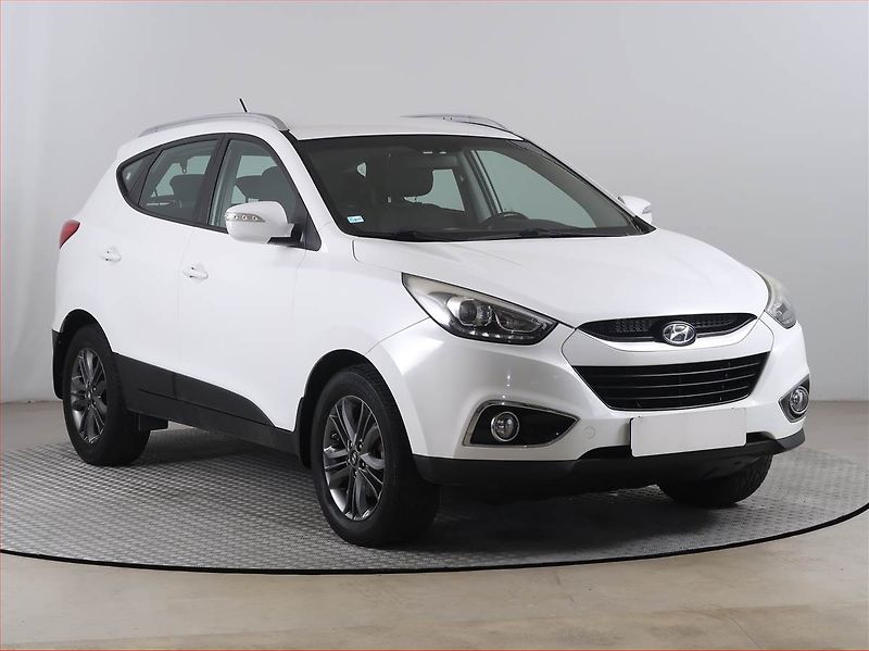 Hyundai ix35 (2015) 1.7 CRDi, Serv.kniha, Tempomat - fotka 1 z 14