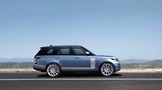 Range Rover.