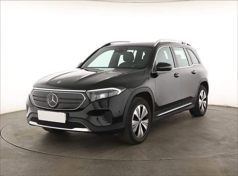 Mercedes-Benz EQB (2022) 300 4MATIC, SoH 97% - fotka 2 z 21