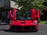 Prototyp LaFerrari.