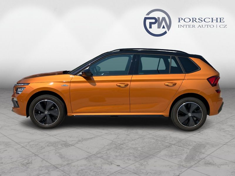 Škoda Kamiq 1.0TSI 85kW MONTECARLO DSG - fotka 3 z 30